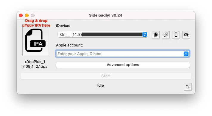 Download-Delta-iOS-Using-Sideloadly-Method
