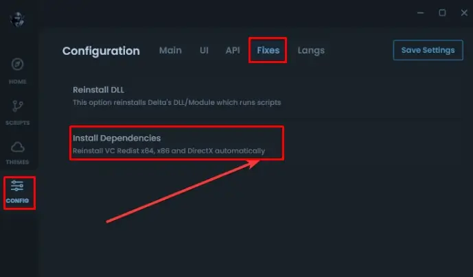 How to Fix Delta Exploit Not Injecting Problem