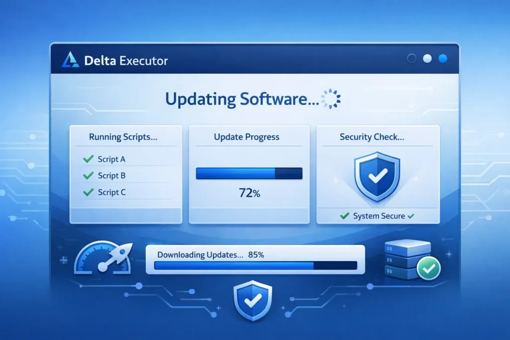 Latest Delta Executor Patch Notes (December 2025)
