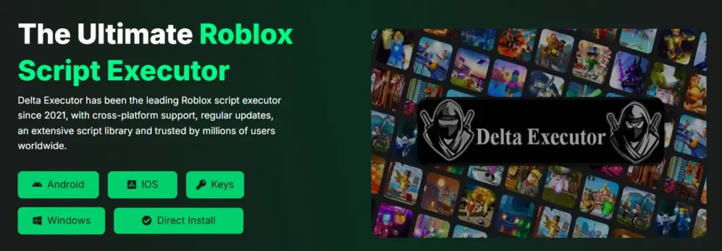 Why Delta Executor Needs a Key and How It Works